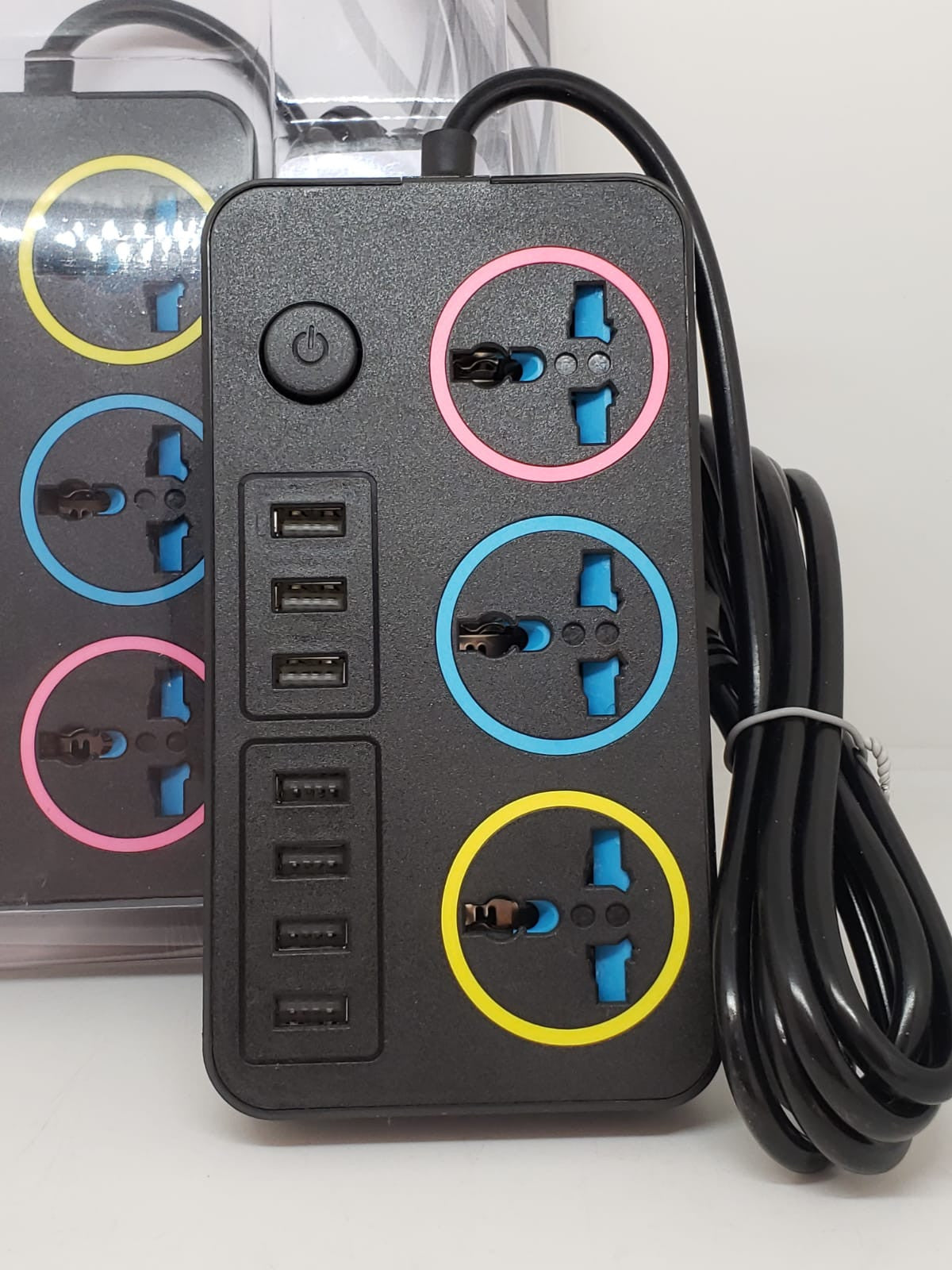 MULTICONTACTO 3MAS USB