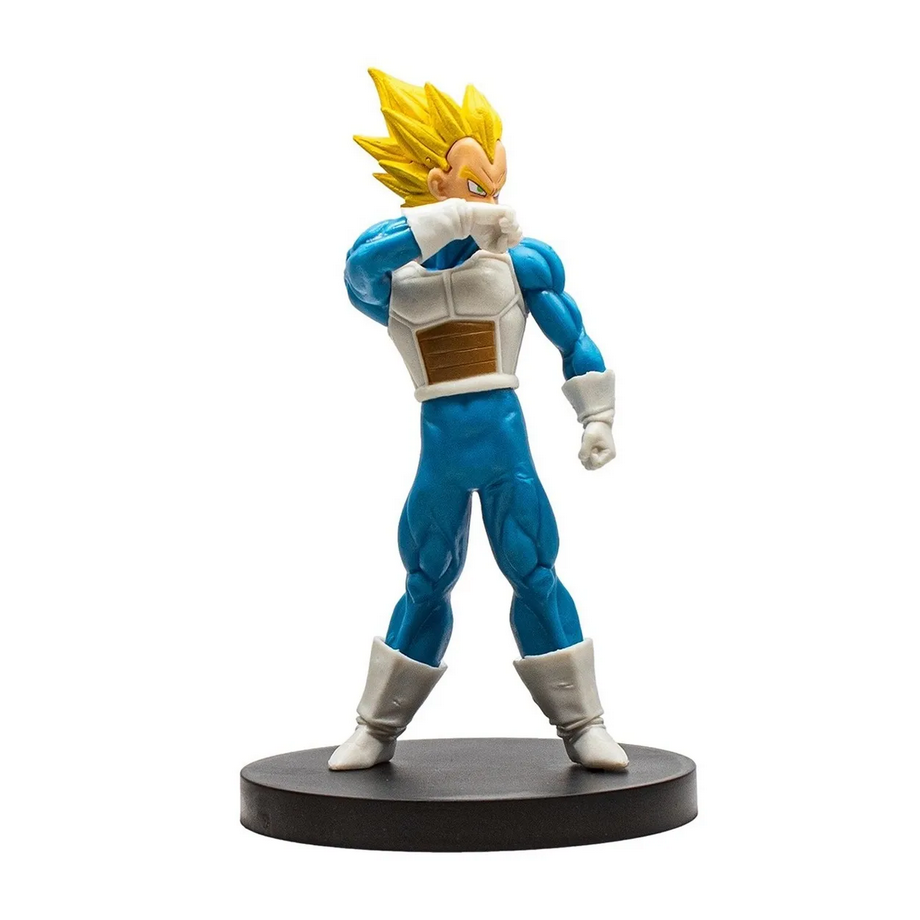 Juguete Figura Dragon Ball Z Vegeta Ssj