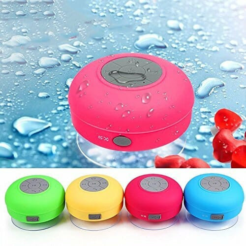 Bocina Bluetooth Contra Agua