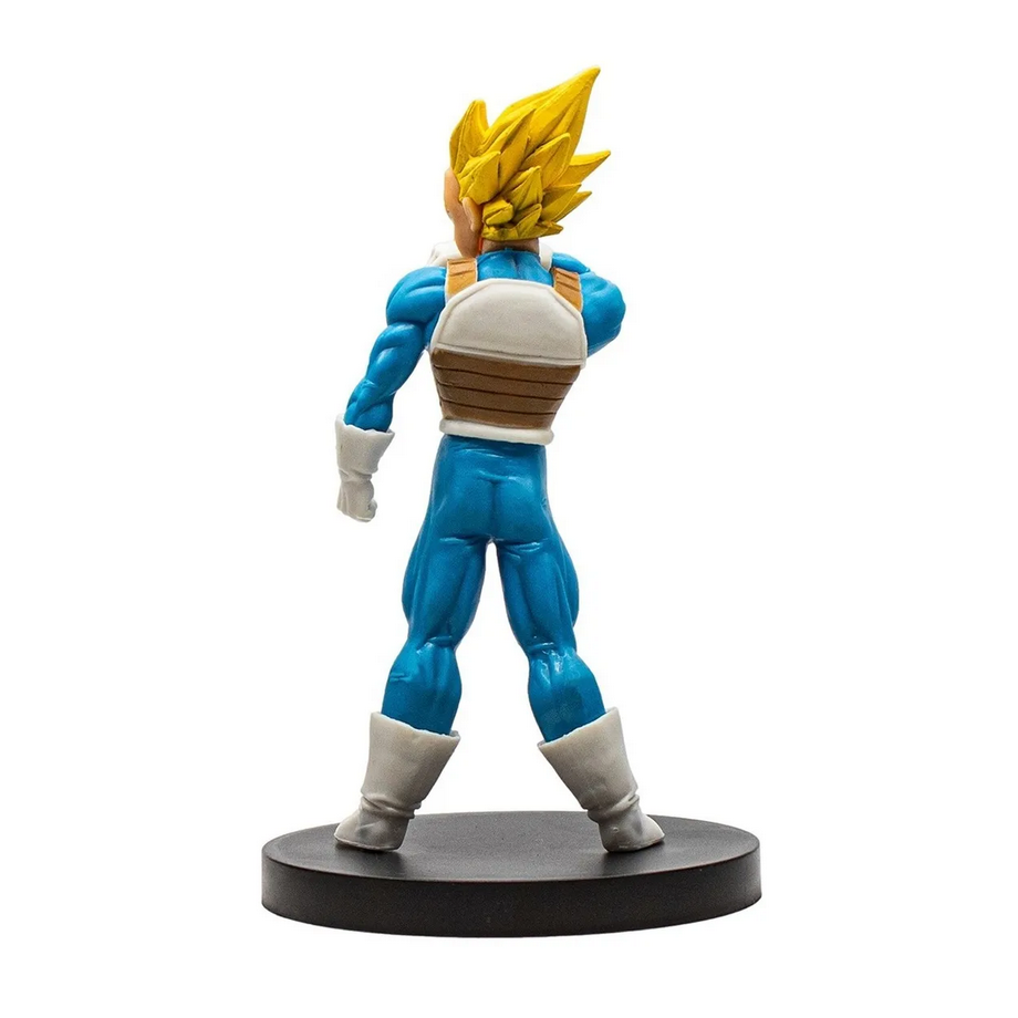 Juguete Figura Dragon Ball Z Vegeta Ssj