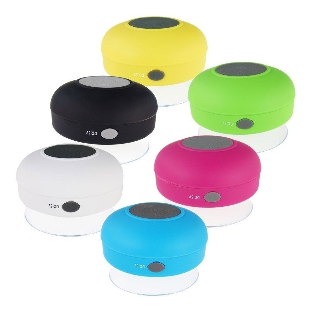 Bocina Bluetooth Contra Agua