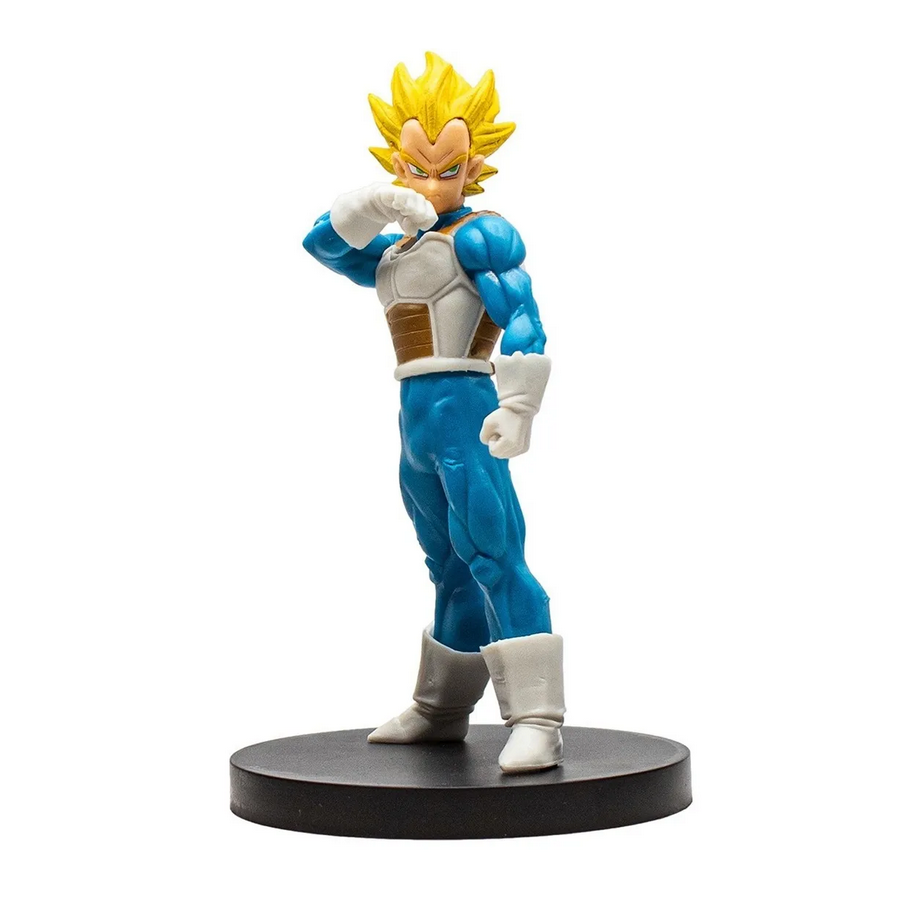 Juguete Figura Dragon Ball Z Vegeta Ssj