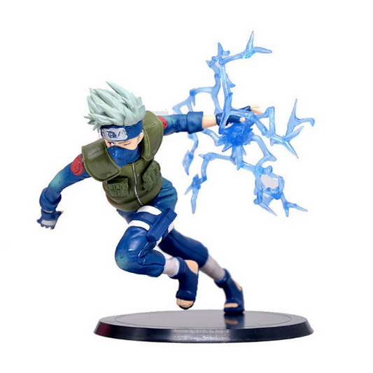 Juguete Muñeco Figura Kakashi Naruto
