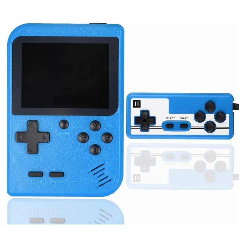 Mini Consola Portatil Retro 800 Juegos