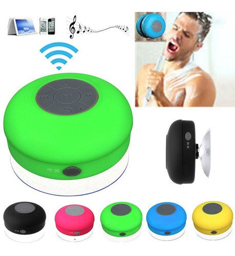 Bocina Bluetooth  Contra Agua