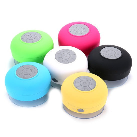 Bocina Bluetooth  Contra Agua